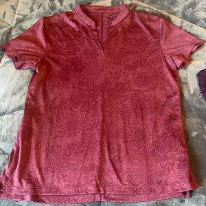 Nike golf top, womens